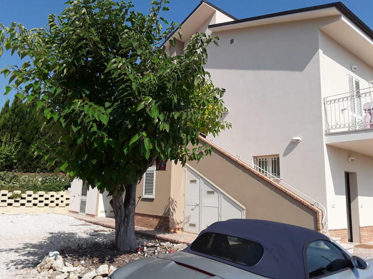 Villa In Collina Sul Mare... Montenero di Bisaccia Exterior foto