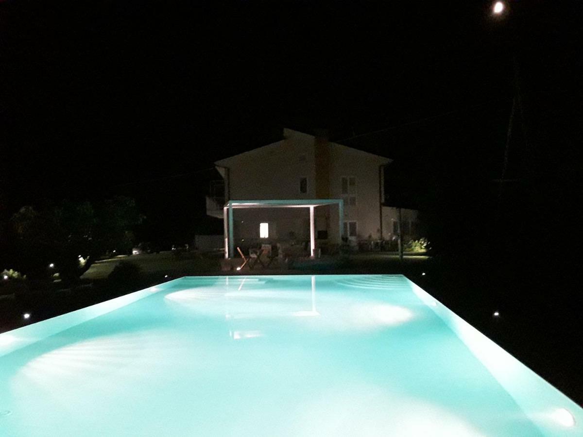 Villa In Collina Sul Mare... Montenero di Bisaccia Exterior foto